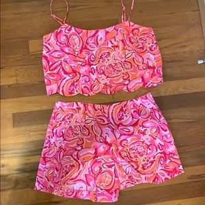 Lilly Pulitzer set